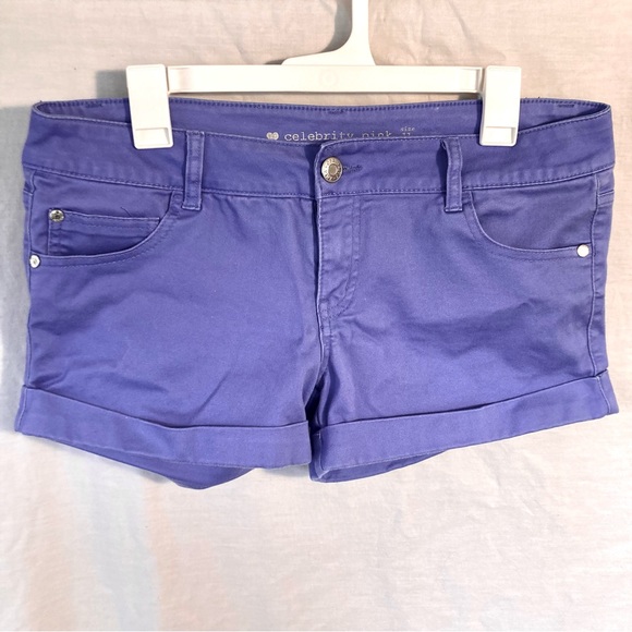 Periwinkle shorts - Picture 1 of 2
